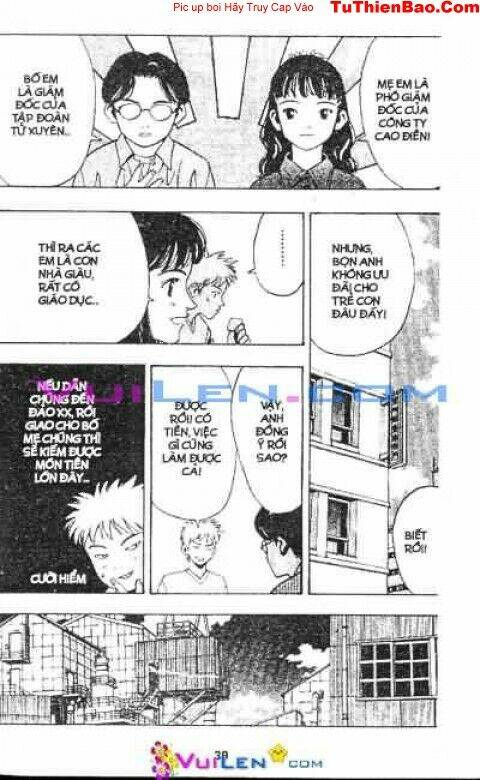 cô bé thám tử chapter 5 39