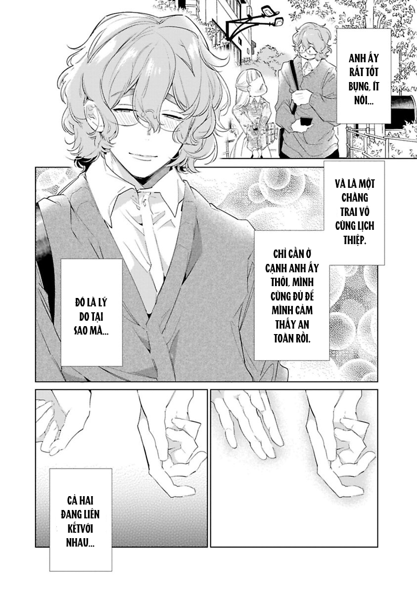 bạn trai ranh mãnh của tôi chapter 1 8