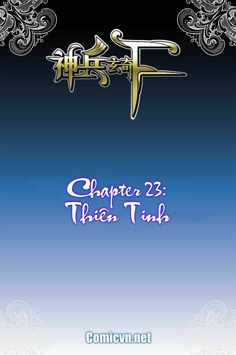 thần binh huyền kỳ f chapter 23 2