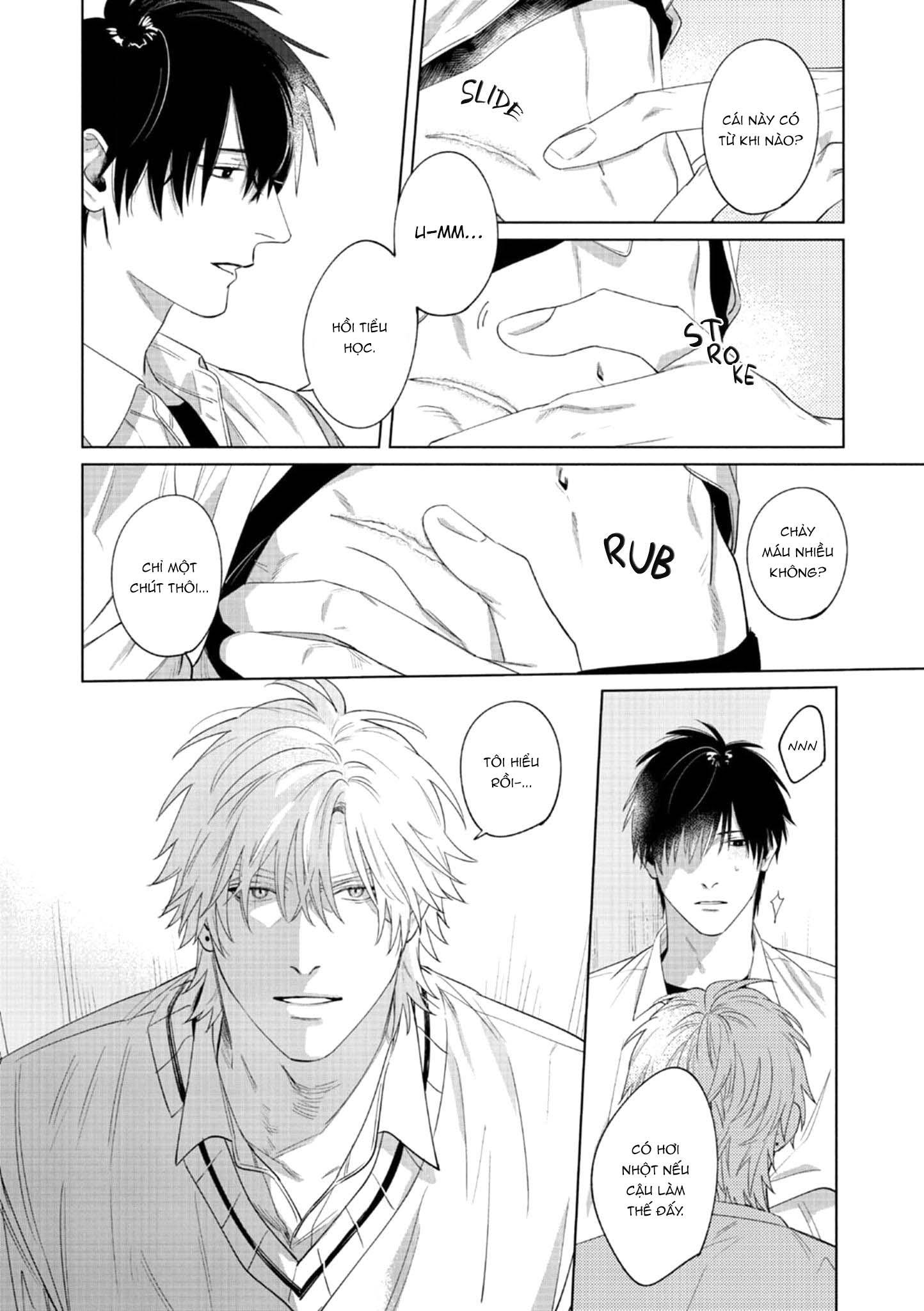 bad young blood chapter 2 11