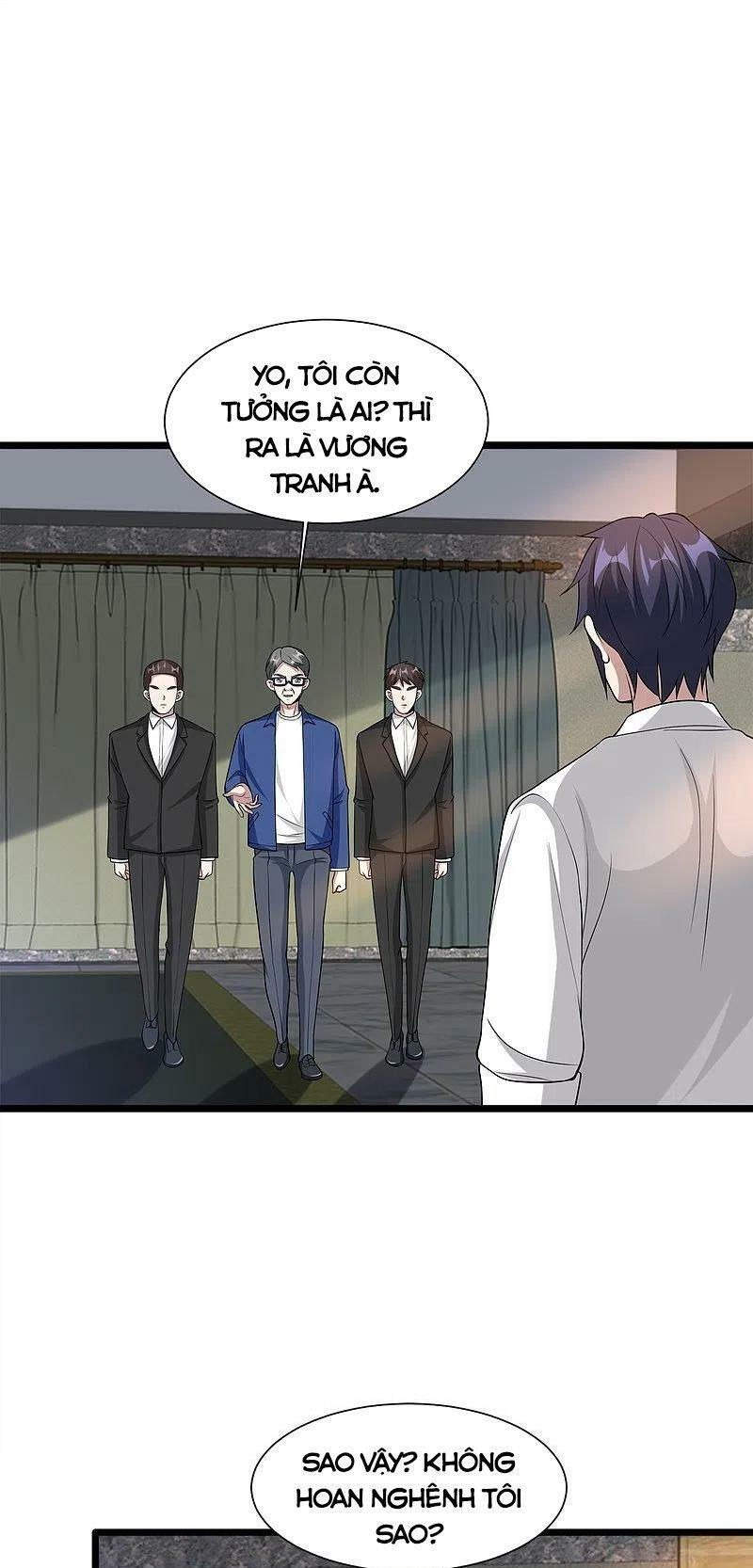 đô thị tà vương chapter 230 3