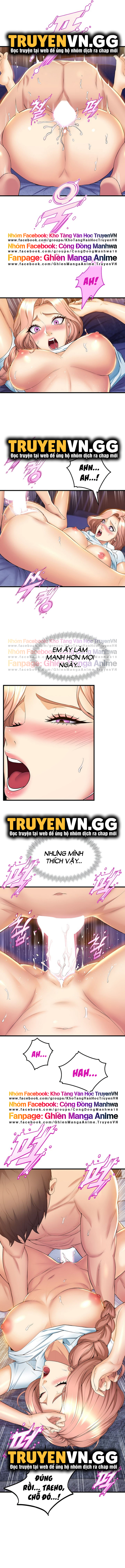 lớp nhảy mỹ nhân chapter 33 4