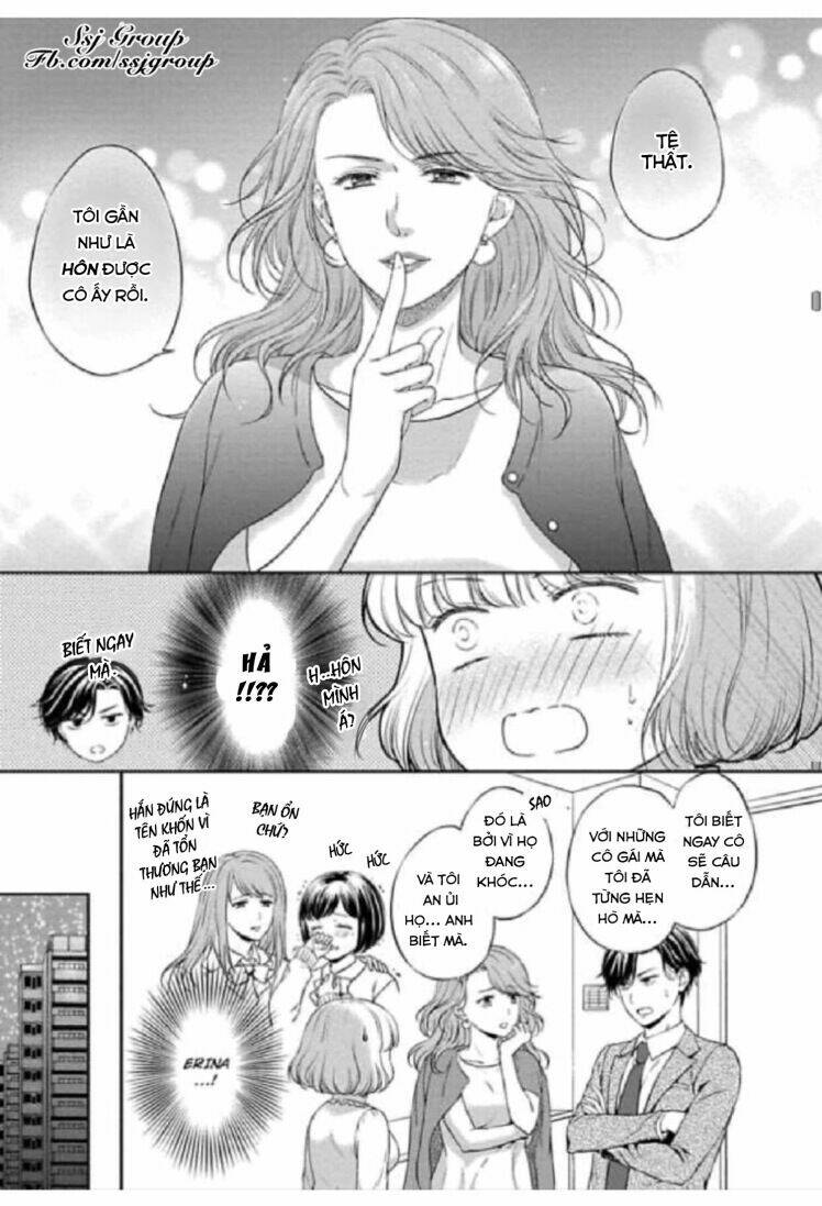 potchari kanojo to suitsu kareshi anata to toro ama sekusasaizu chapter 2 29