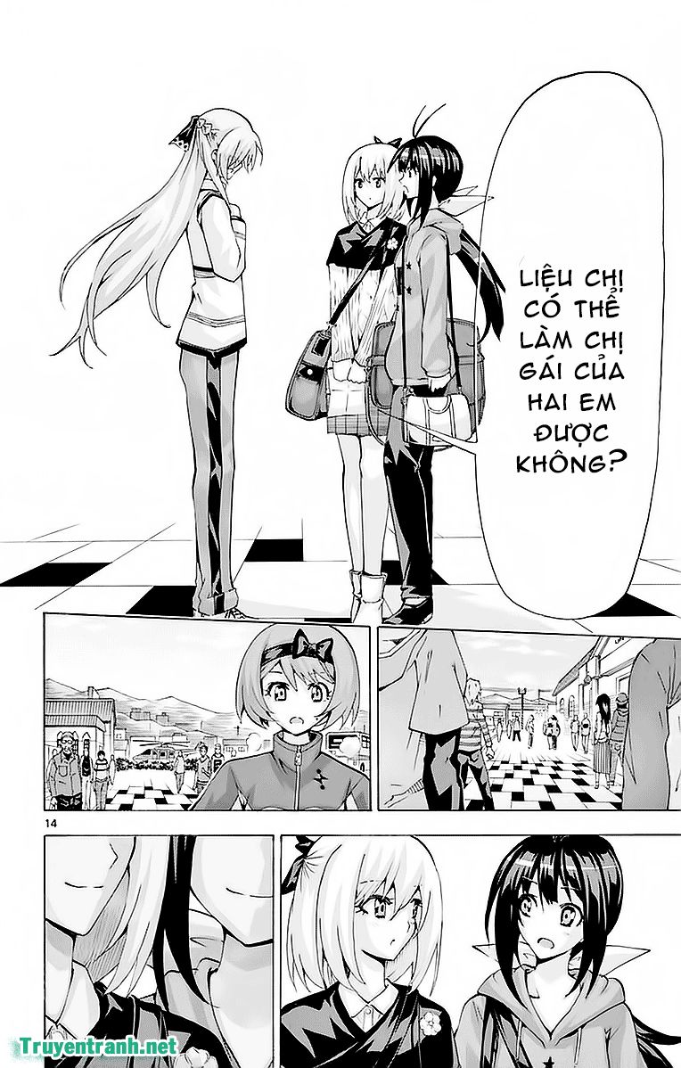 keijo!!!!!!!! (yml) chapter 247 7