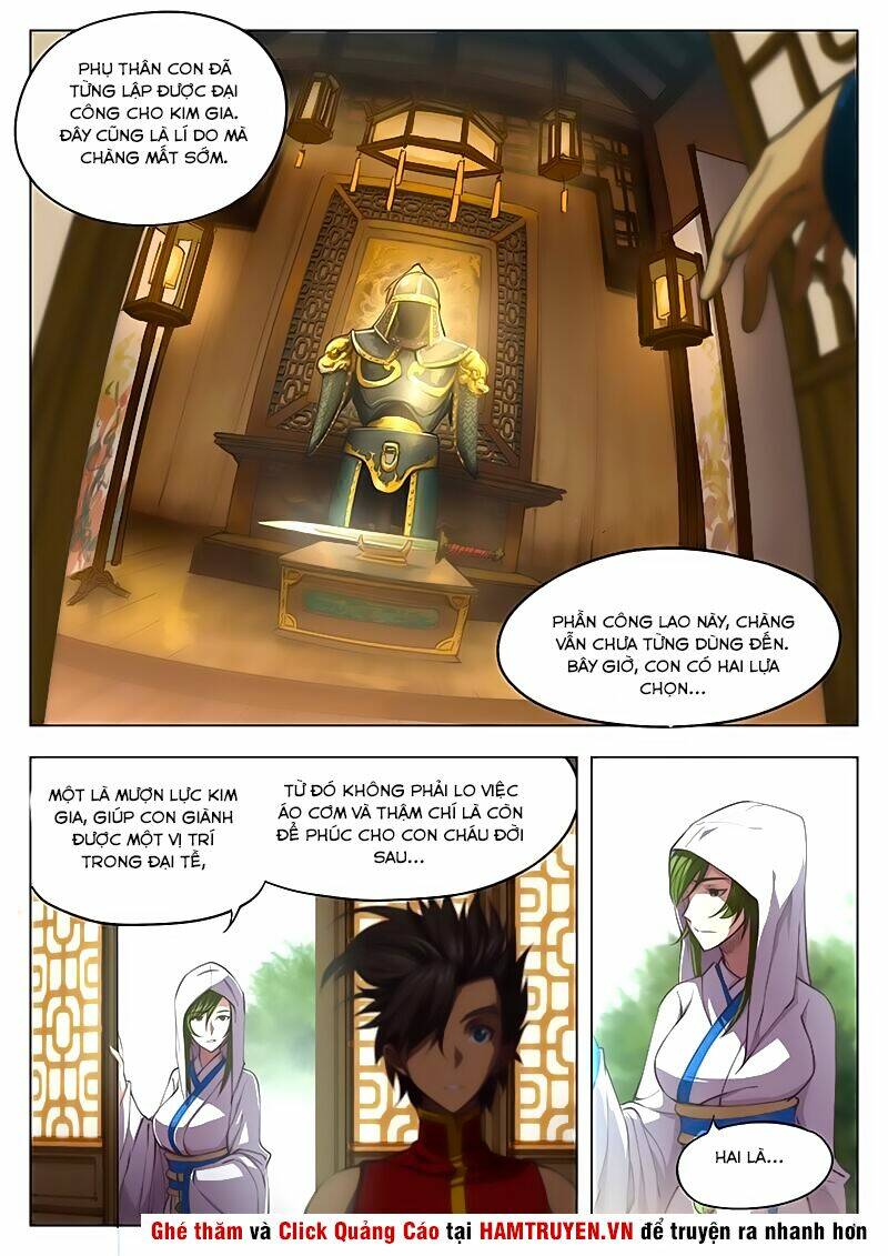 huyền giới chi môn chapter 6 9