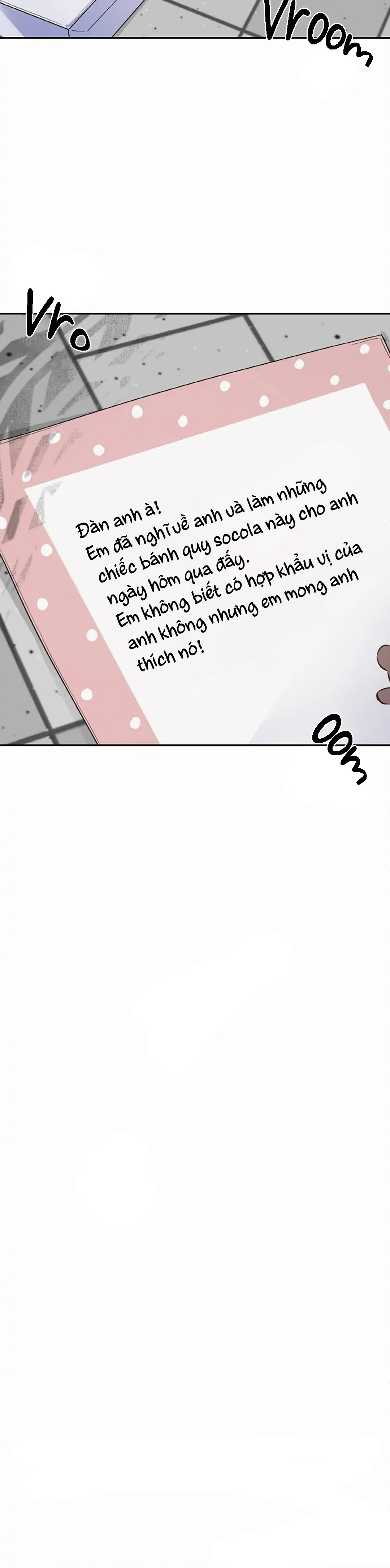 đàn anh thật xấu xa! chapter 2.2 15