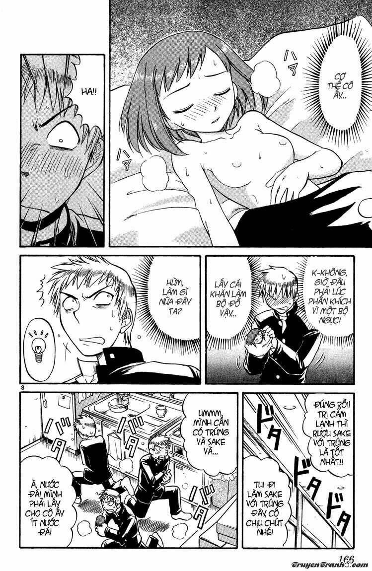 midori no hibi chapter 9 8