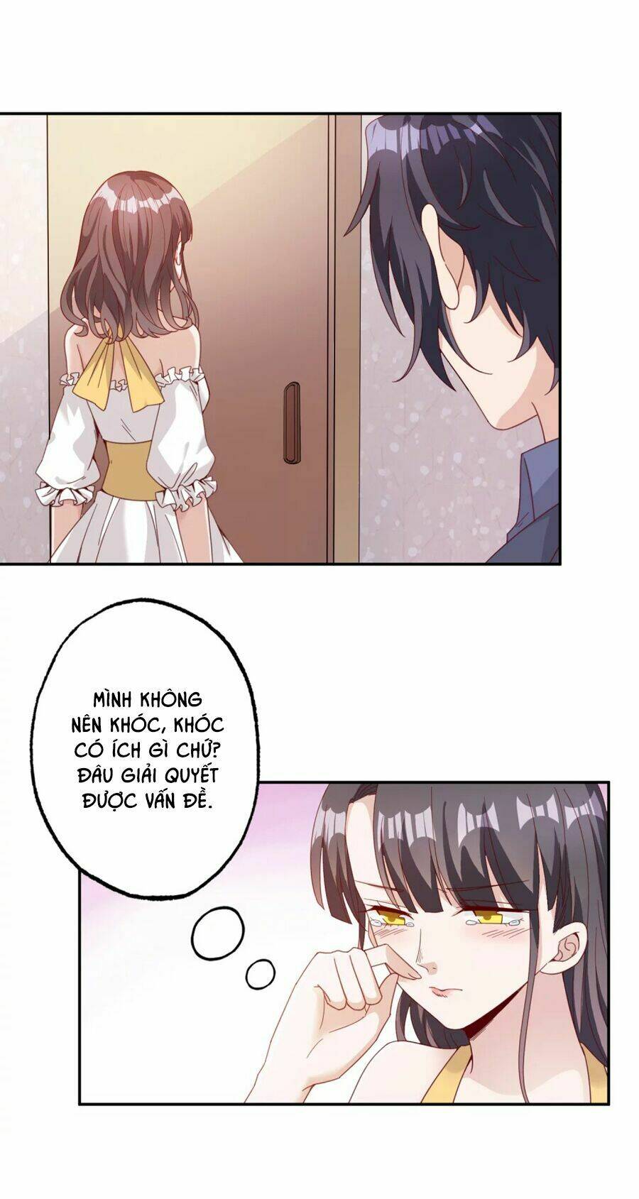 hôn nhân dục vọng: thiếu gia nhẹ một chút! chapter 137 5