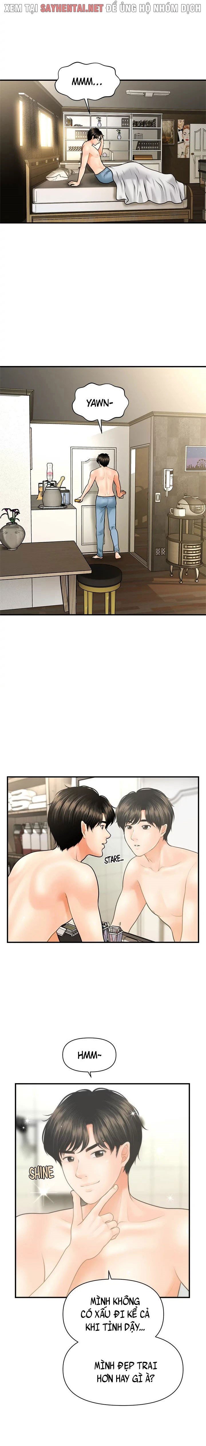 này anh đẹp trai chapter 18 3