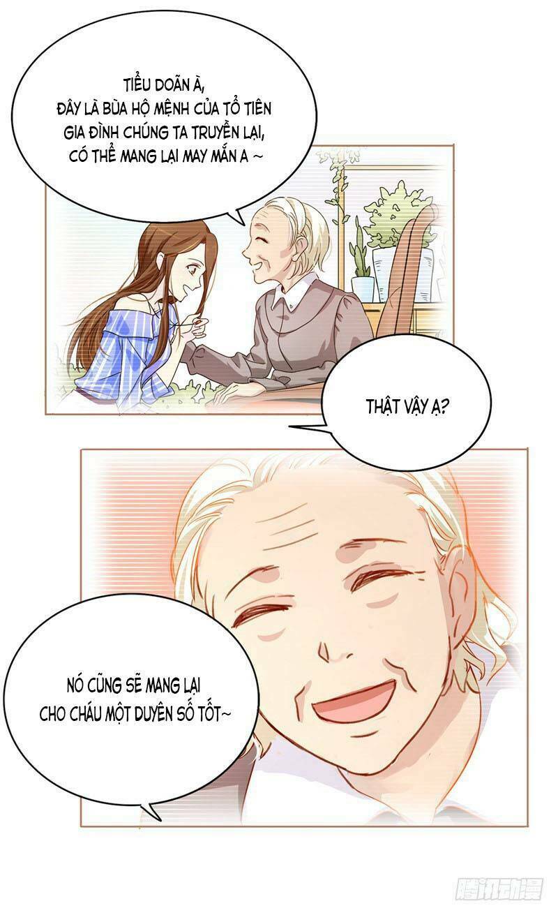 đặc trợ của hoàng thái tử chapter 1 29