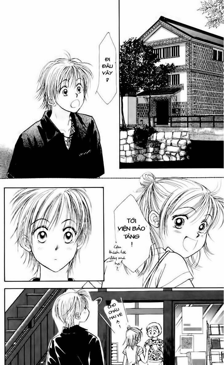 venus in love - trái tim thầm mến chapter 31 34