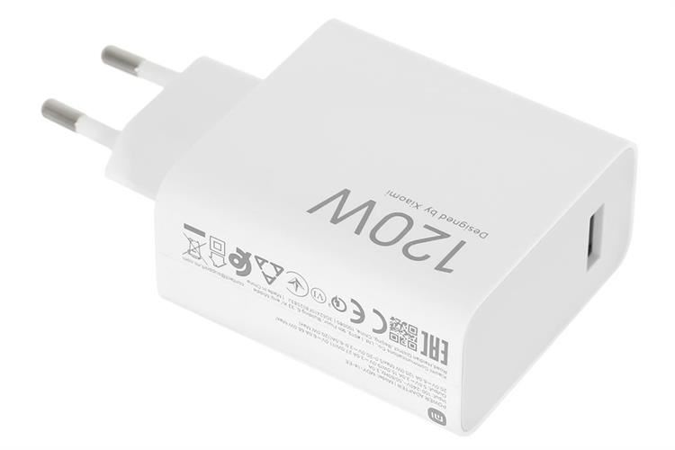 Adapter sạc nhanh Xiaomi 120W Charging Combo (Type-A) - GiaPhucStore | Hàng Chính Hãng