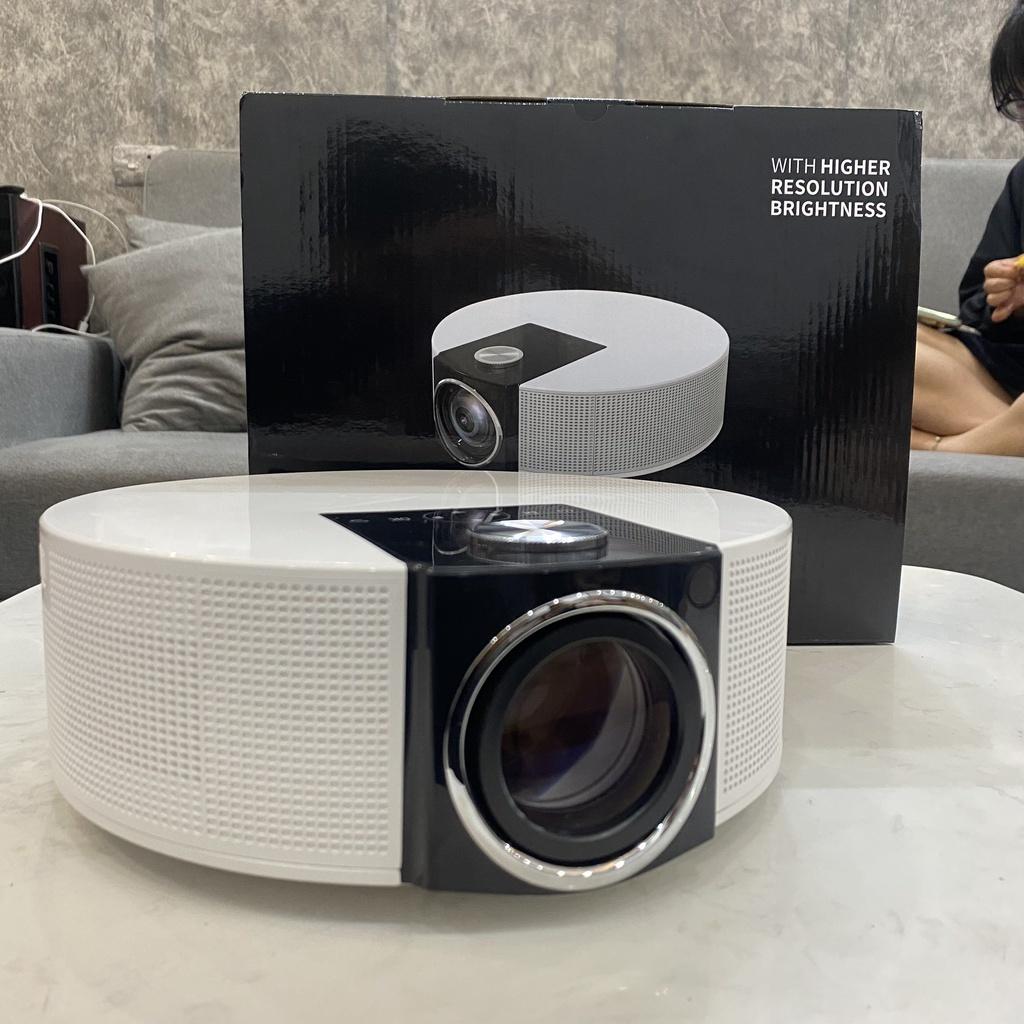 Máy Chiếu Phim TIMOO-XTREME Full HD Android 9.0 Độ Sáng Lên Tới 7000Lumens