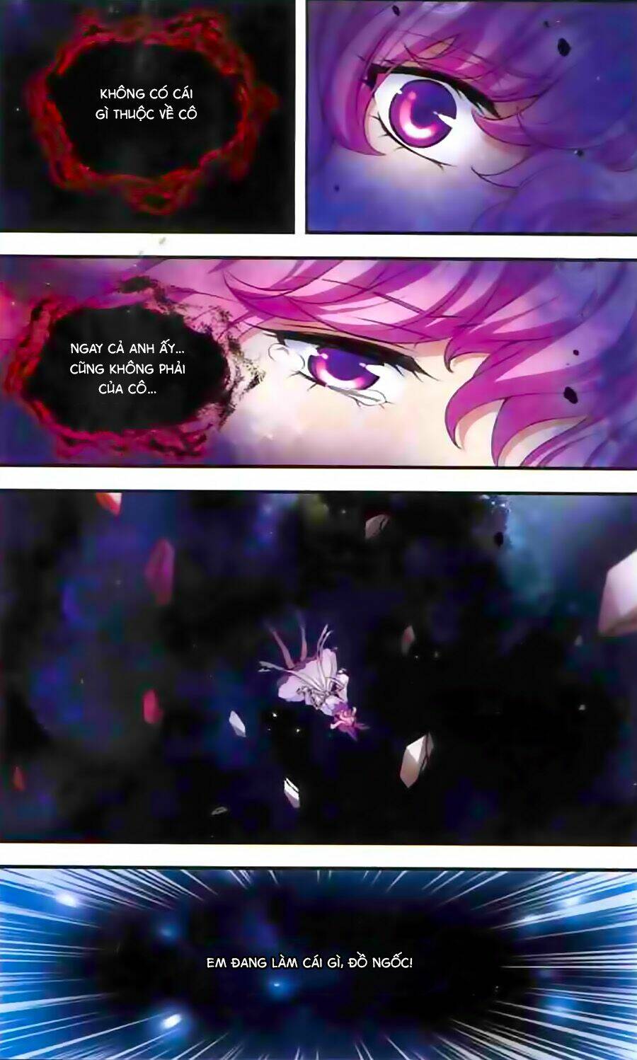 cố lên nào, đại ma vương! chapter 140 11