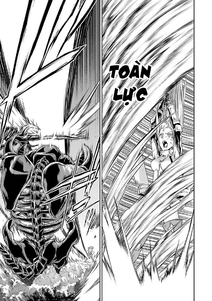 dungeon ni deai wo motomeru no wa machigatte iru darou ka gaiden - sword oratoria chapter 16 26