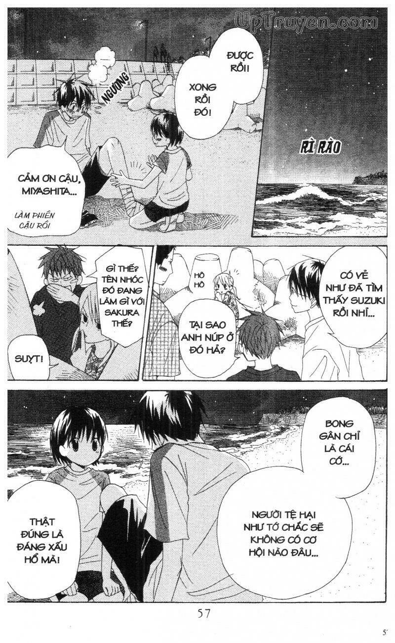 oniichan to issyo chapter 5 57