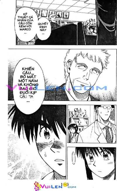 vũ điệu trên sân cỏ - fantasista chapter 12 107