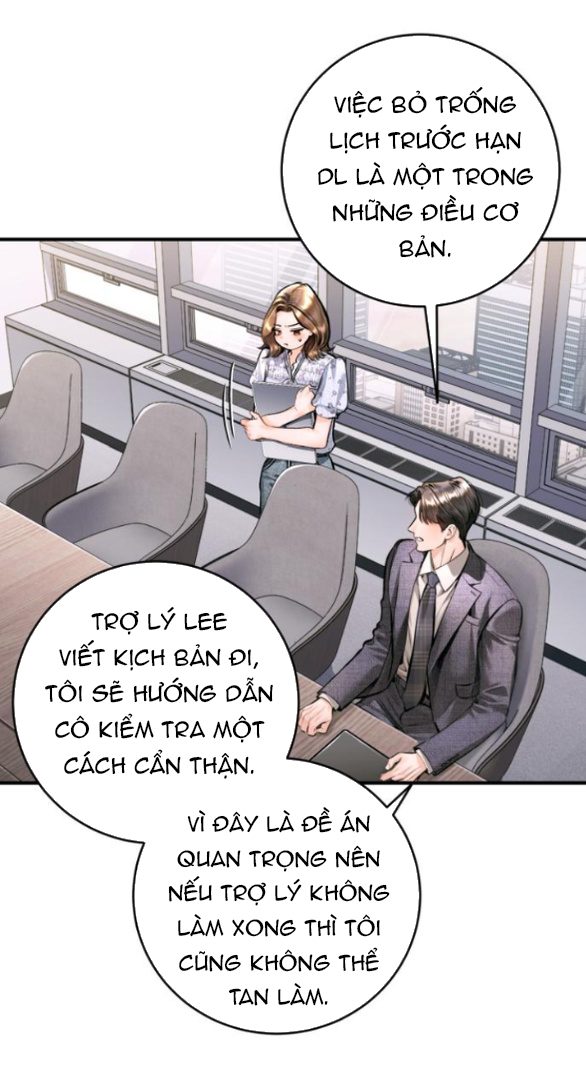 đứa trẻ trông giống tôi chapter 27.1 28