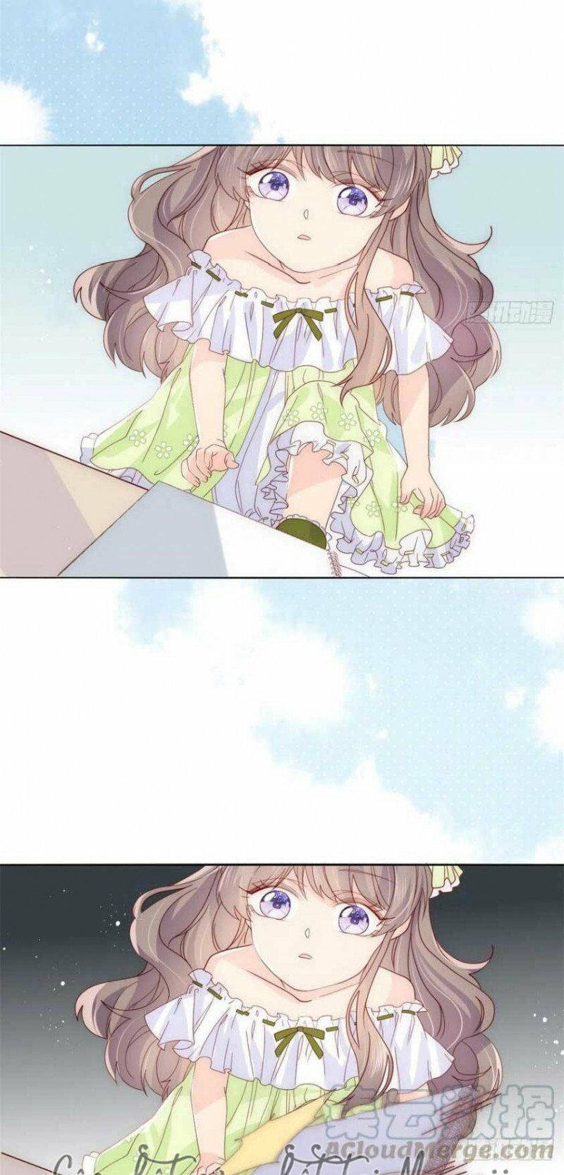 đoàn sủng lão đại ba tuổi rưỡi chapter 62 13