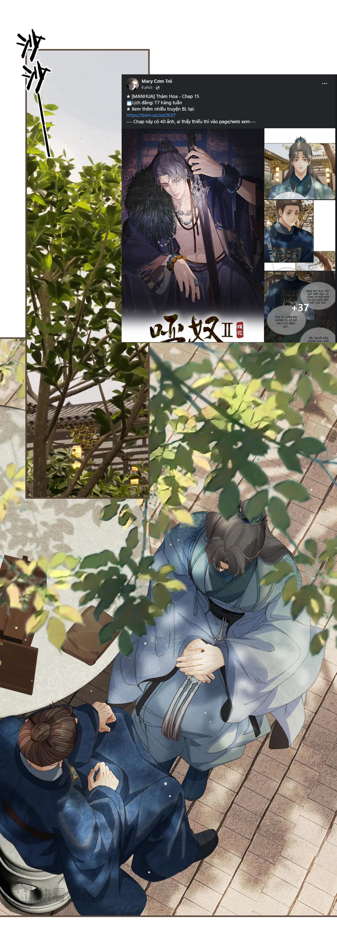 thám hoa chapter 15 10