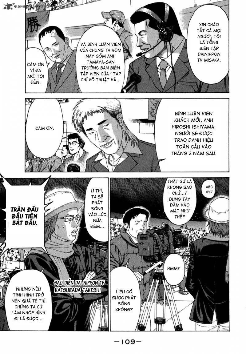 karate shoukoushi kohinata minoru chapter 113 5