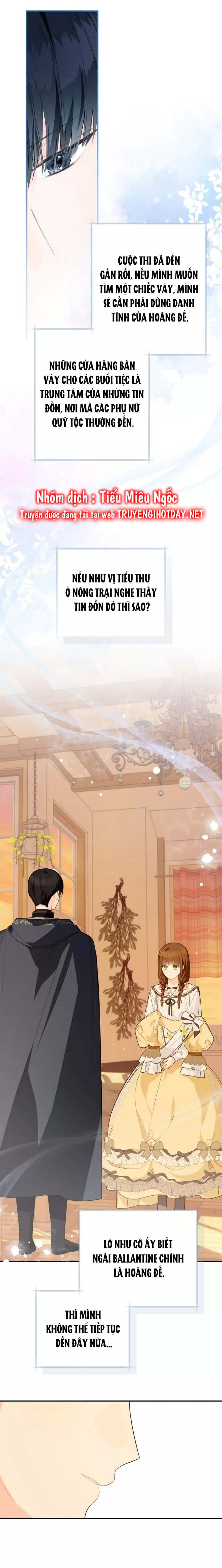 nông trại nằm cạnh hoàng cung chapter 49 9