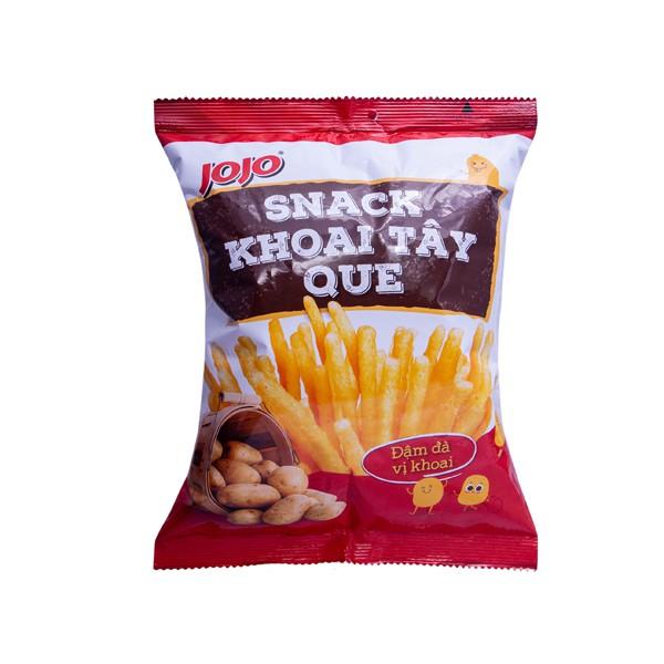 SNACK JOJO KHOAI TÂY QUE (20 GÓI)