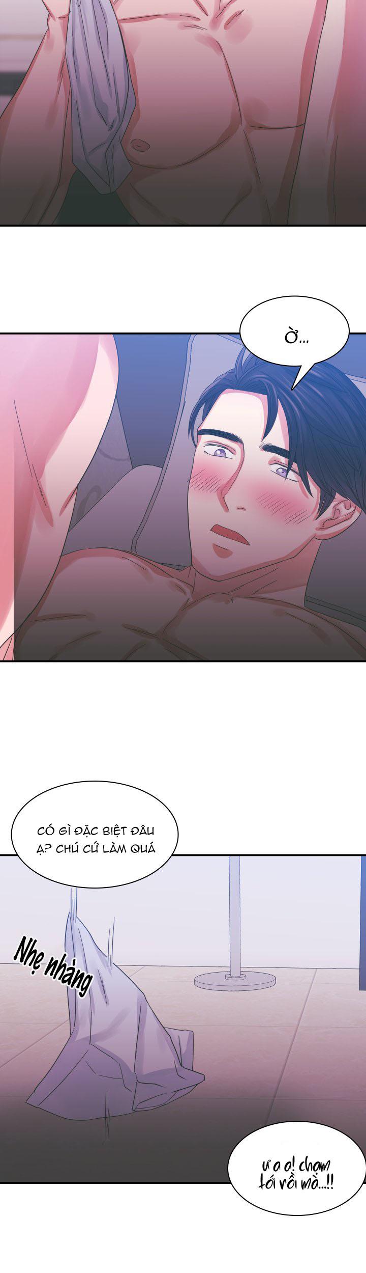 ông chú chủ nhà may mắn chapter 5 10