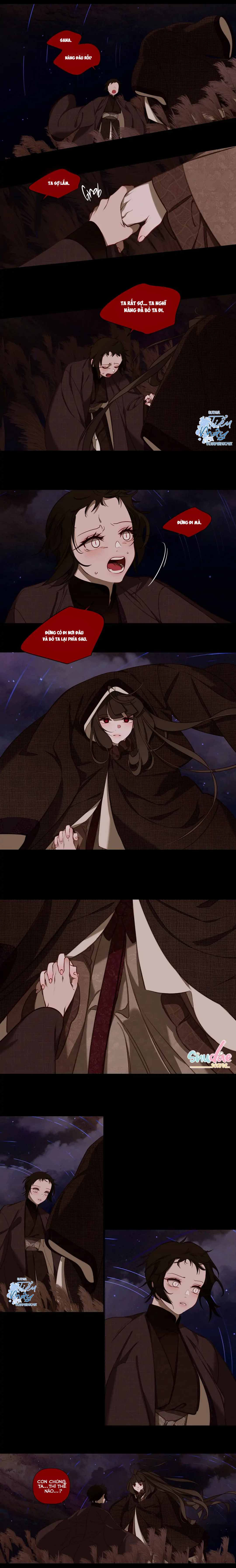 cáo đỏ - hledam chapter 20 8