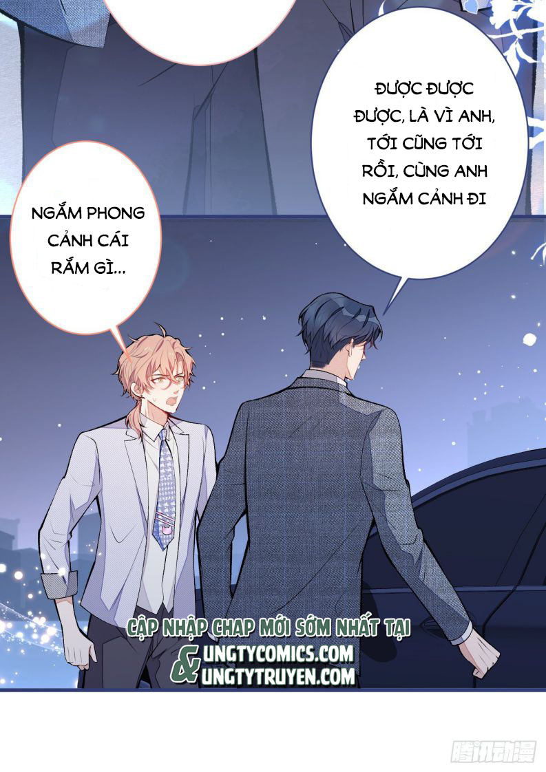 Lại Bị Nam Thần Trêu Lên Hot Search chapter 112