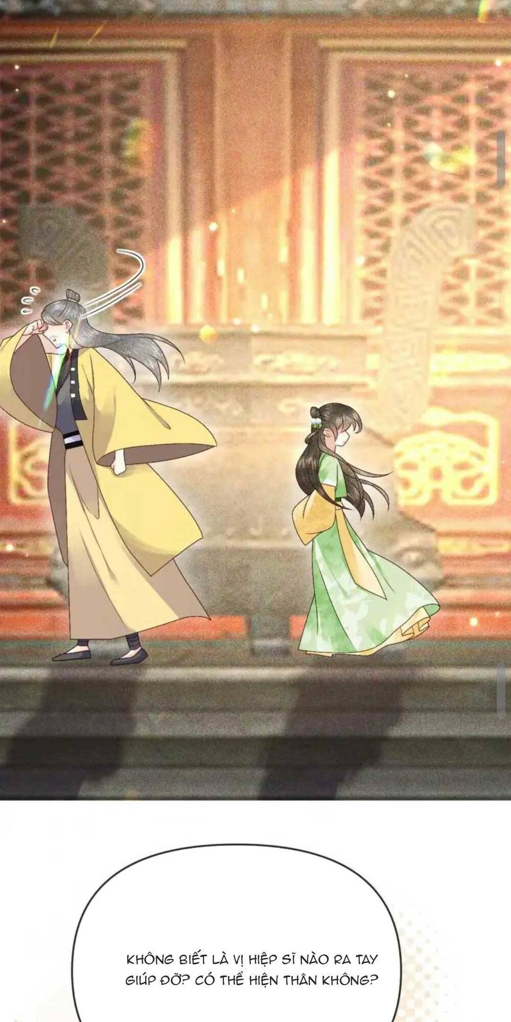 nuôi dưỡng thế tử từ bé : thế tử ngươi kiếm tiền cùng ta đi chapter 21 32