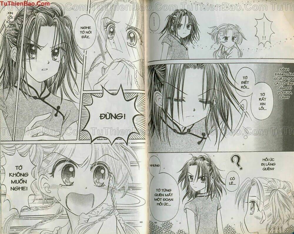 búp bê collen chapter 1 72