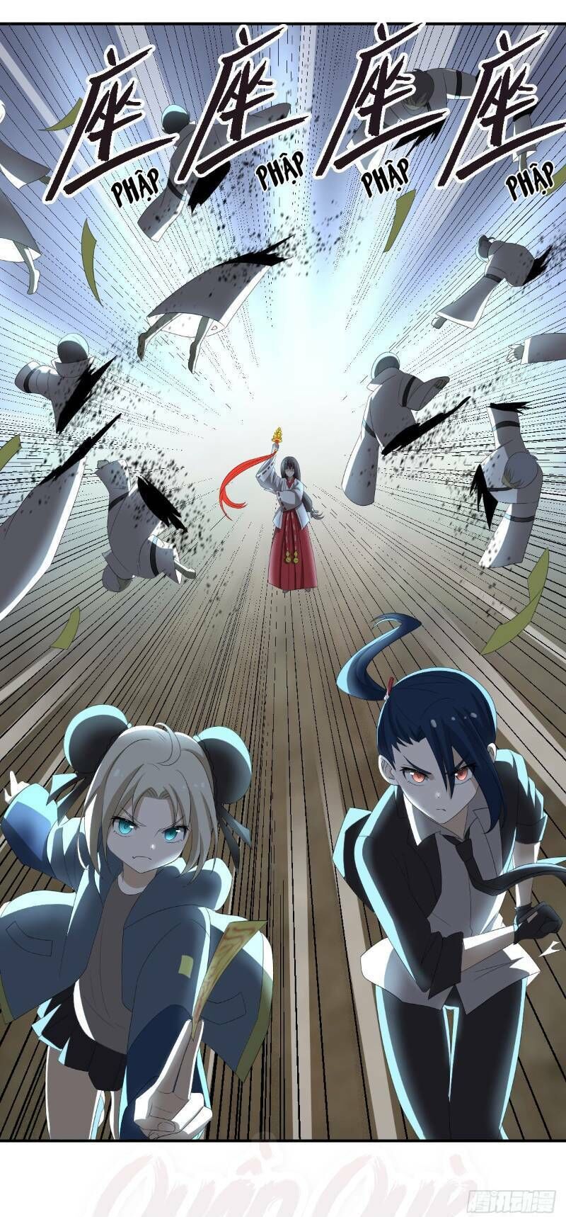 nghịch thiên tiên mệnh chapter 35 25