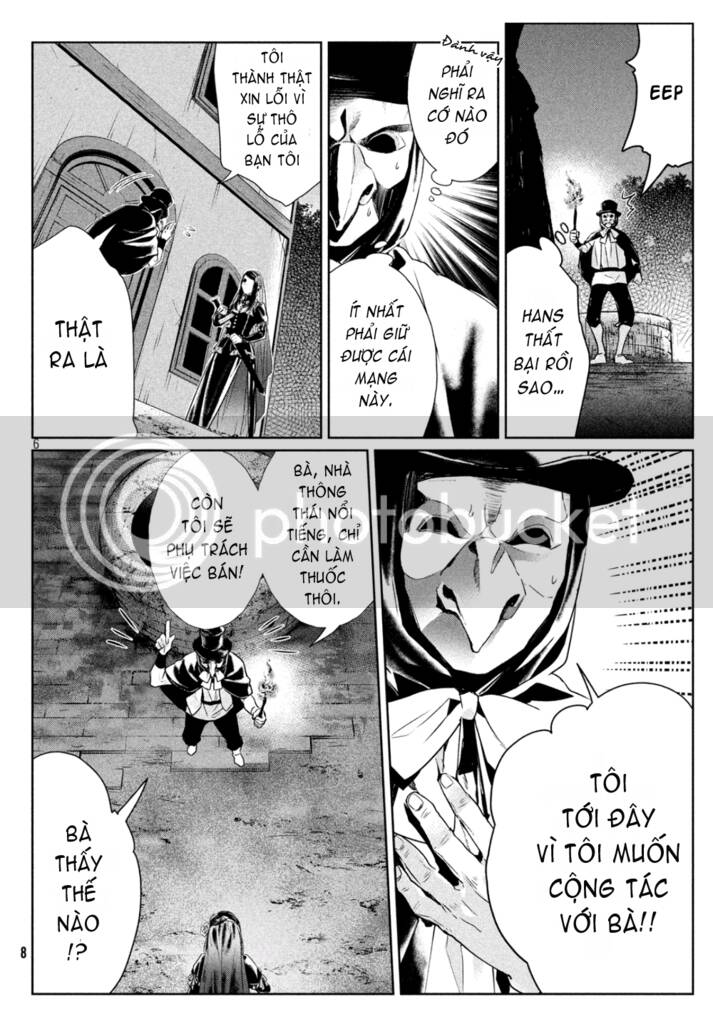 shin'yaku märchen - new testament chapter 4 5