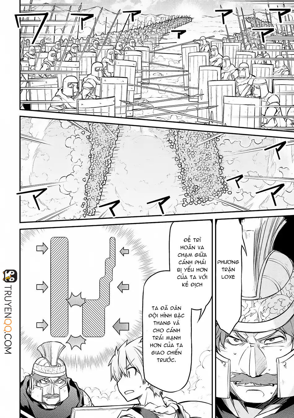 dị giới kiến quốc ký chapter 27.5 7