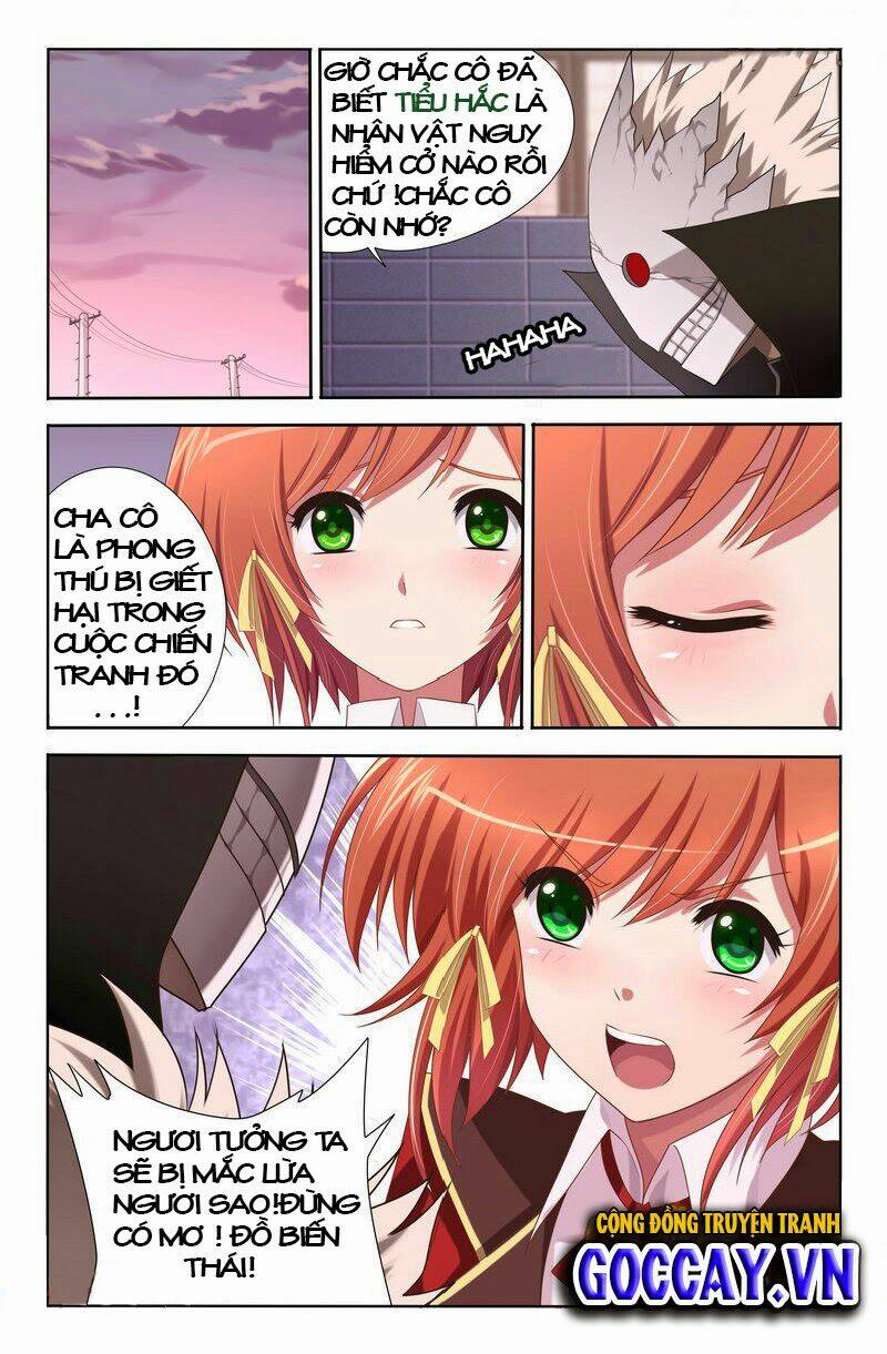 hắc khuyển chapter 4 20