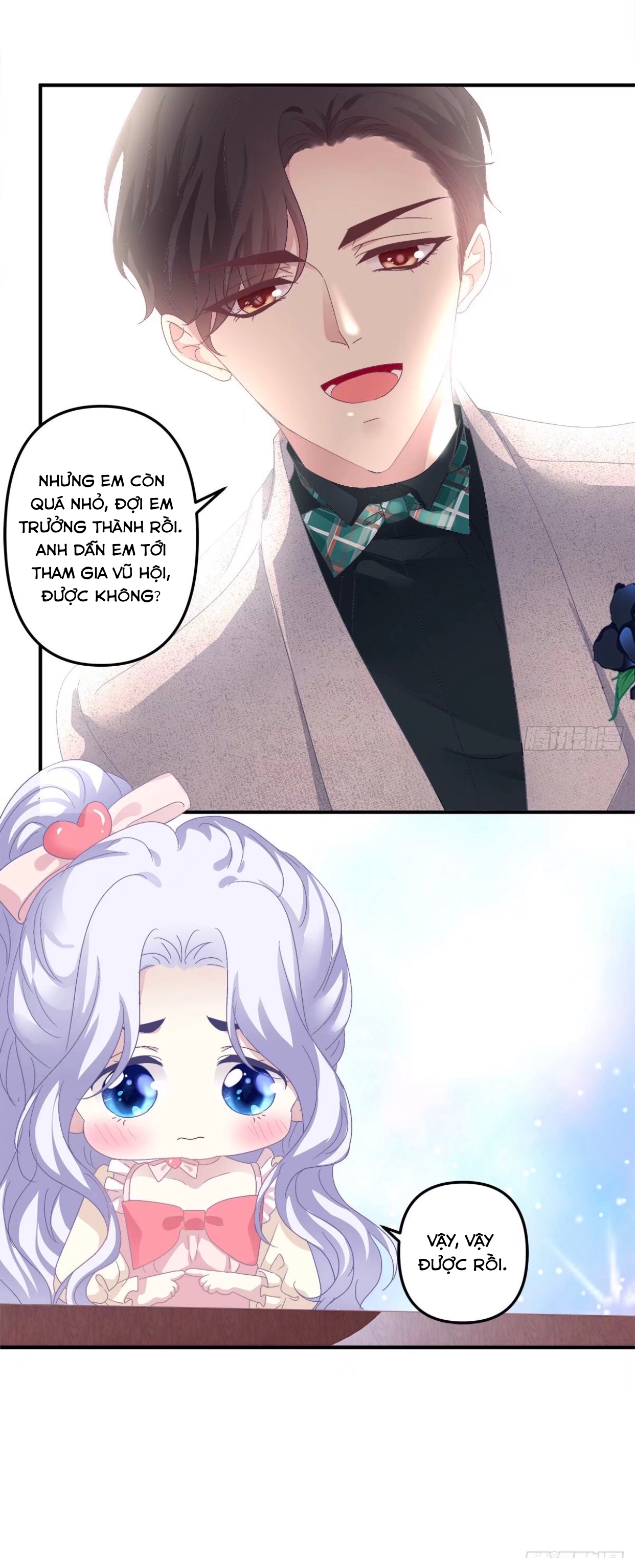 kiểm soát tuyệt đối chapter 100 23