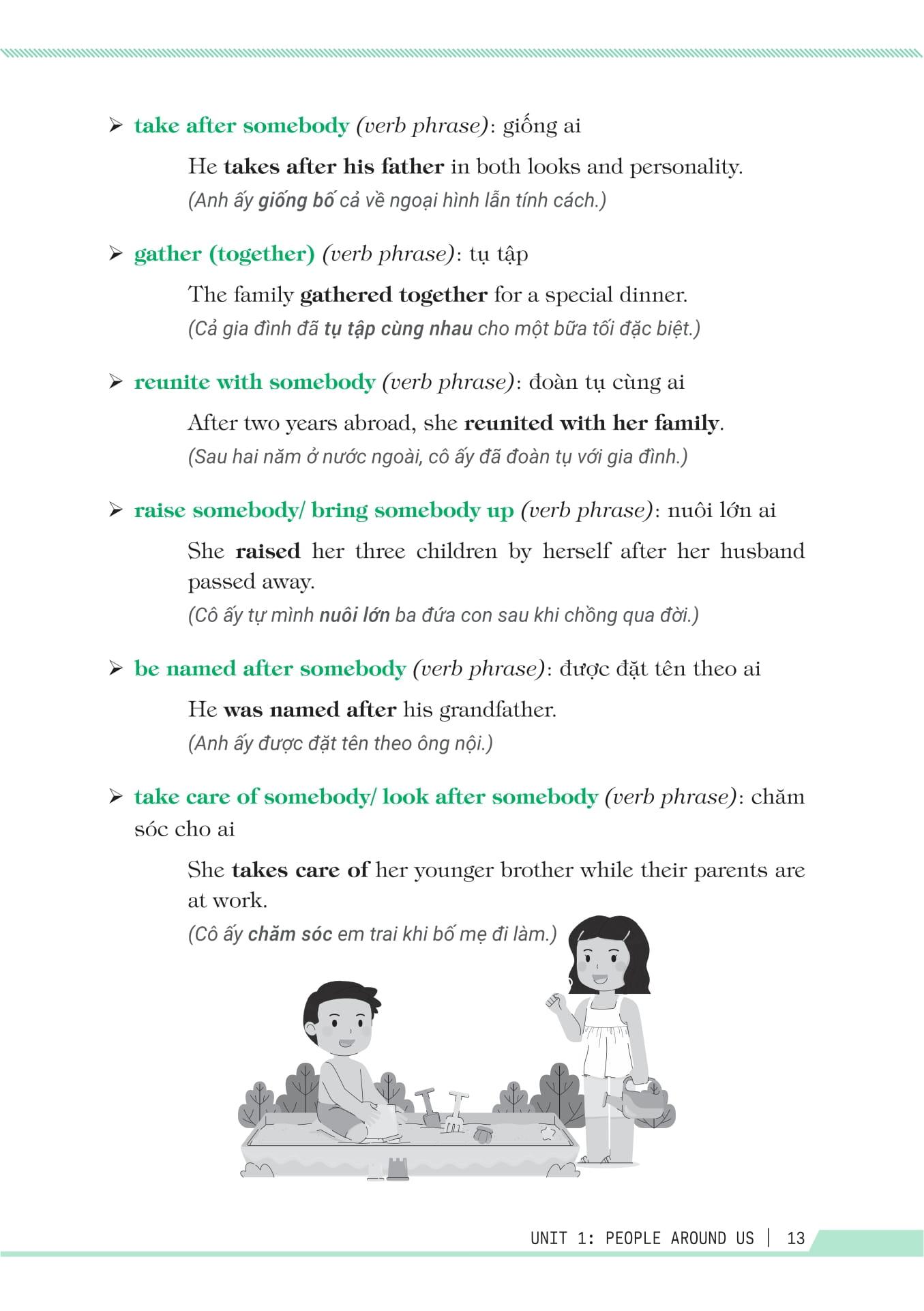 Sách - Comprehensive Vocabulary For IELTS - Từ Vựng Toàn Diện Luyện Thi IELTS