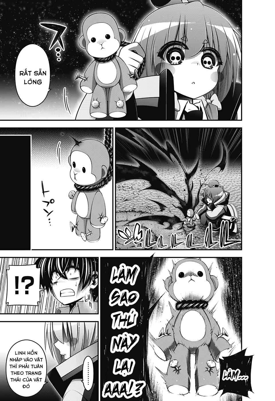 thợ săn ác linh chapter 19 43