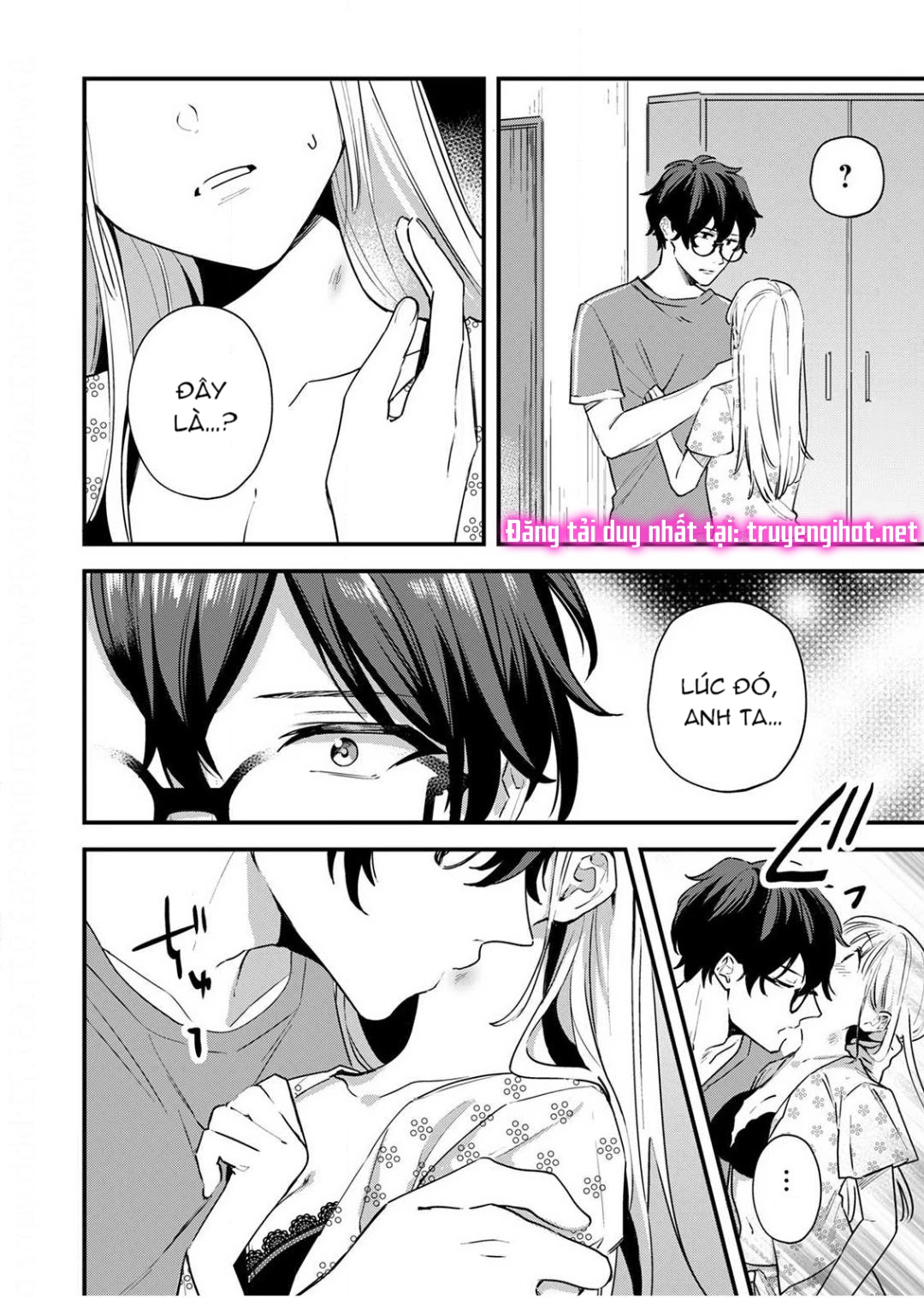 [ 18+] tôi bị phụ huynh của một đứa nhóc mẫu giáo ôm hôn chapter 4 23