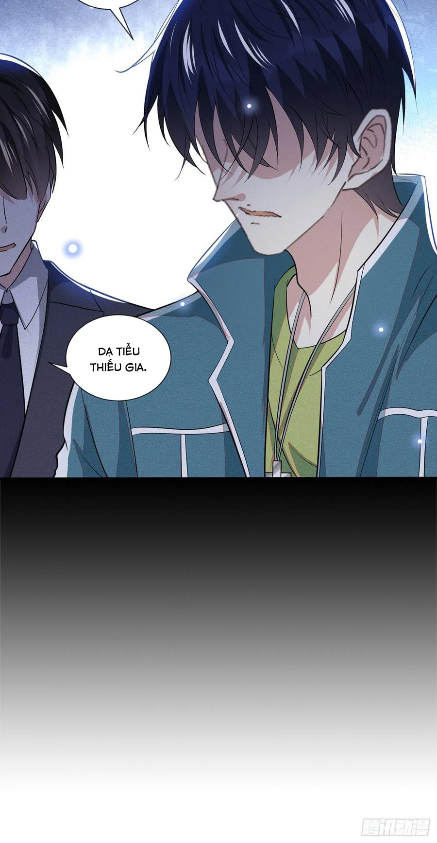 anh ấy gọi tôi là hắc liên hoa chapter 117 9