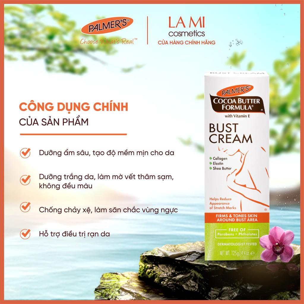 Kem dưỡng săn chắc da vùng ngực Palmer's 125g