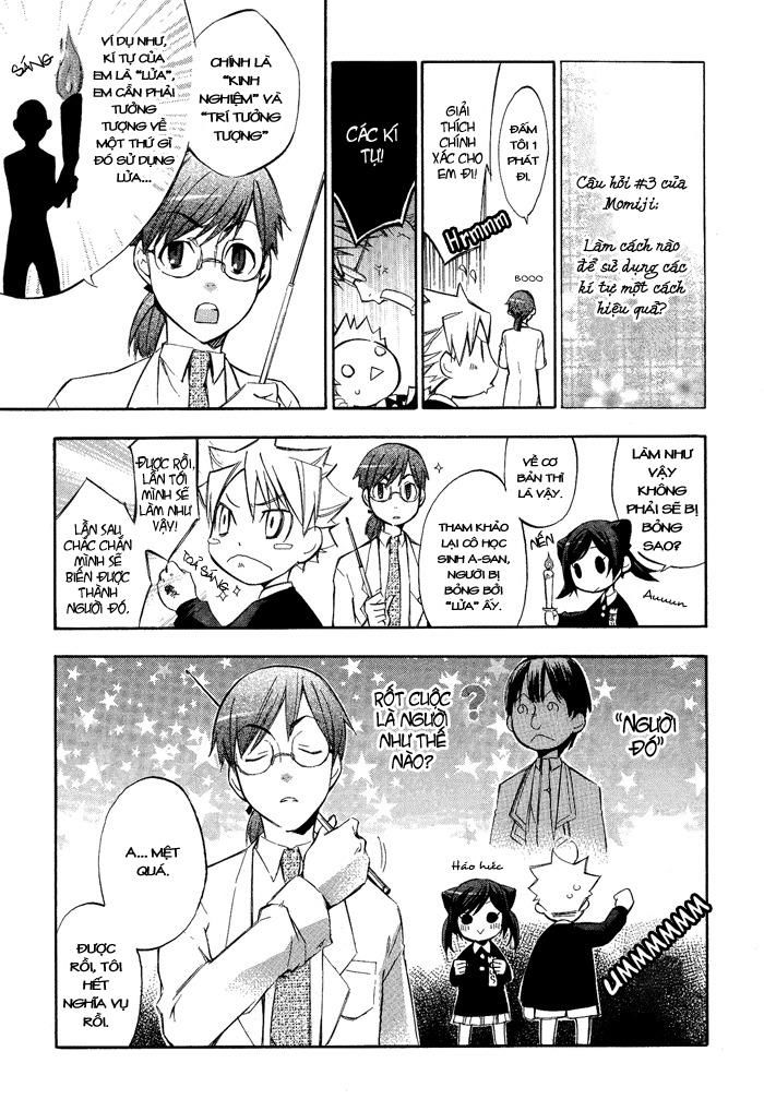 aphorism chapter 3.5 16