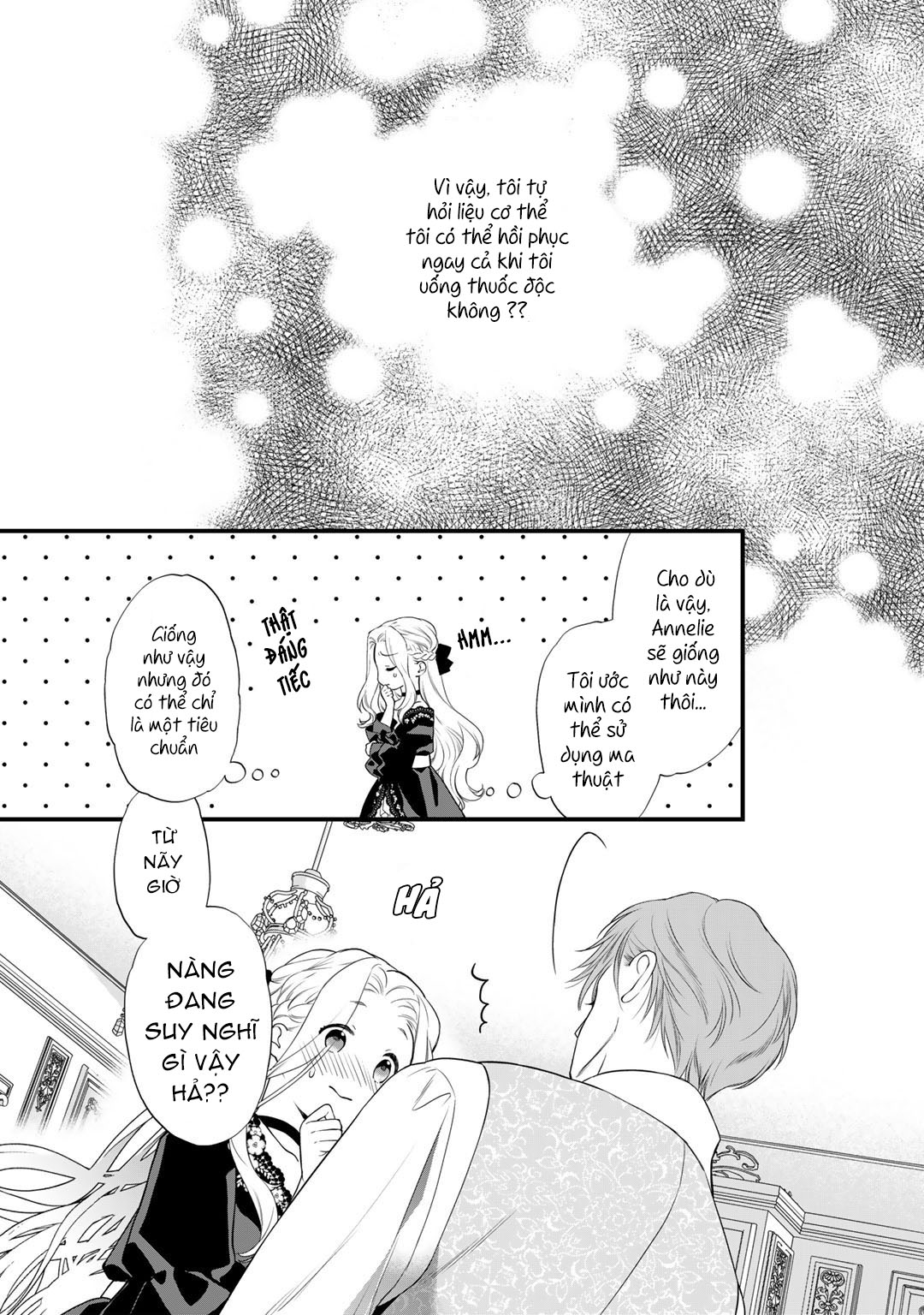 tình yêu với hoàng tử máu s chapter 12 8