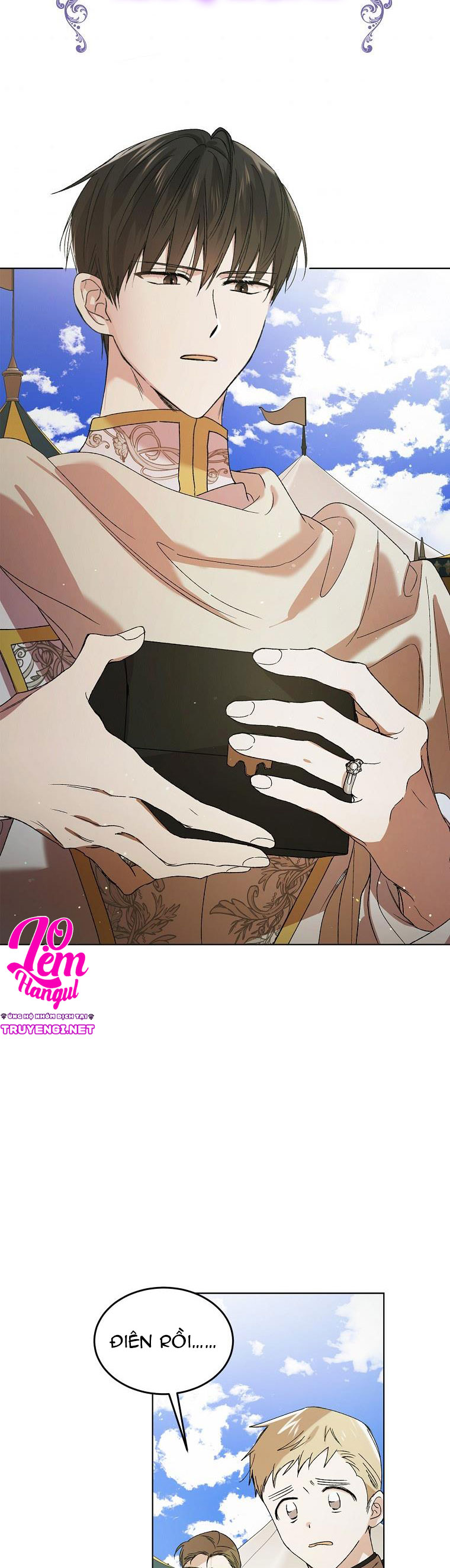 cách để em bảo vệ anh chapter 41 51