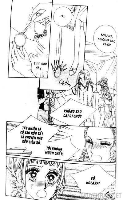 lọ lem hậu đậu chapter 56 28