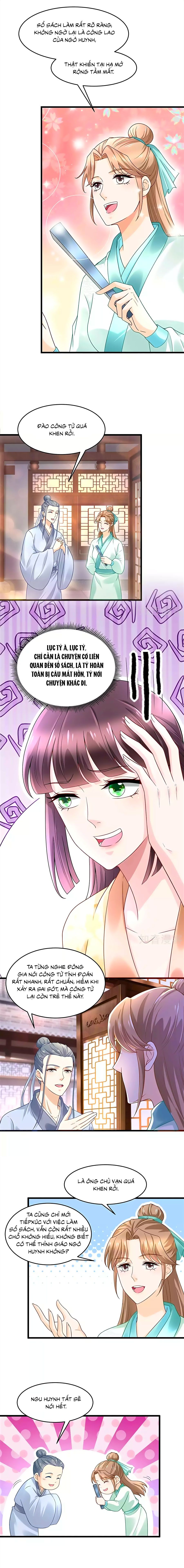 nông nữ thù sắc chapter 203 1