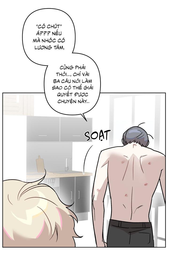 xin hãy chống lưng cho tôi chapter 3 16