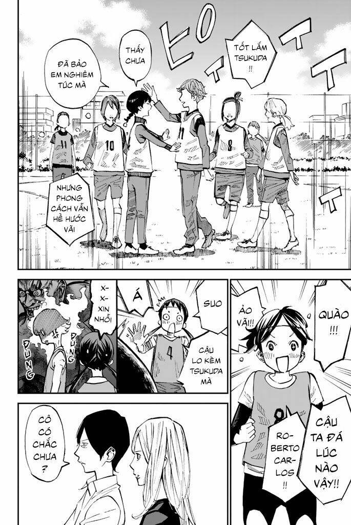 sayonara watashi no cramer chapter 2 57