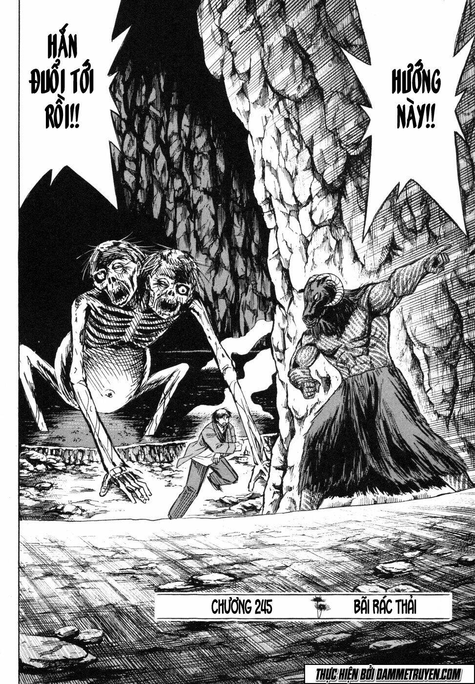 đảo ma cà rồng chapter 245 2